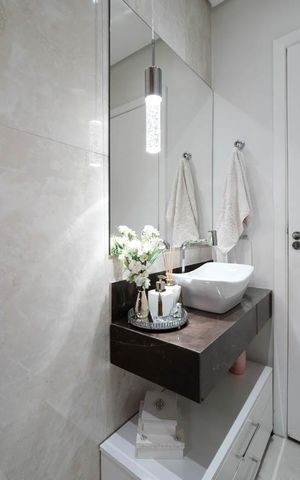 Casa à venda com 125m², 3 quartos e 2 vagasLavabo