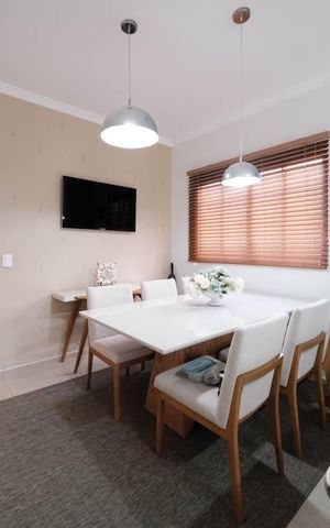 Casa à venda com 125m², 3 quartos e 2 vagasCopa