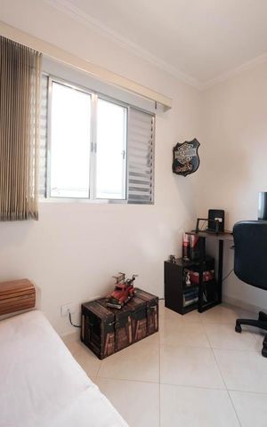 Casa à venda com 125m², 3 quartos e 2 vagasQuarto 1
