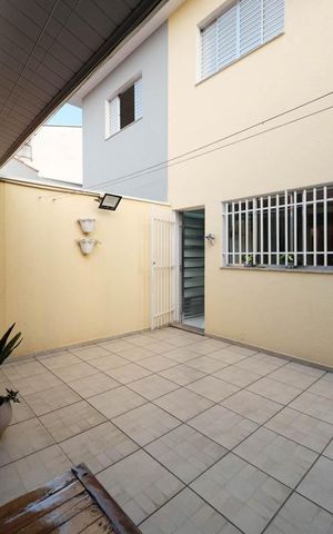 Casa à venda com 125m², 3 quartos e 2 vagasÁrea gourmet
