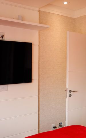 Apartamento à venda com 187m², 3 quartos e 4 vagas Apartamento à venda com 187m², 3 quartos e 4 vagasSuíte 2