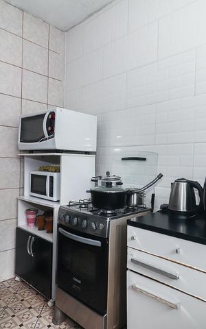 Casa à venda com 140m², 3 quartos e 3 vagasCozinha