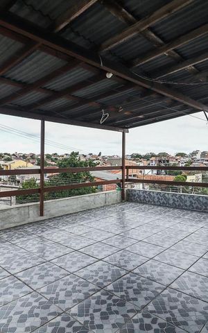 Casa à venda com 140m², 3 quartos e 3 vagasTerraço