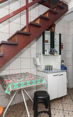 Casa à venda com 140m², 3 quartos e 3 vagasCozinha