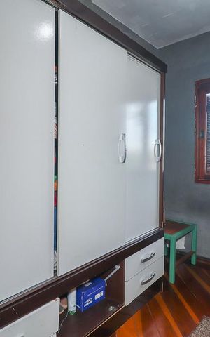 Casa à venda com 140m², 3 quartos e 3 vagasQuarto 2
