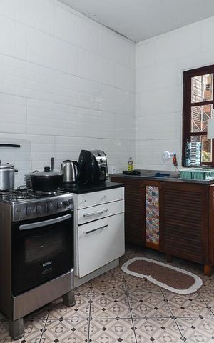 Casa à venda com 140m², 3 quartos e 3 vagasCozinha
