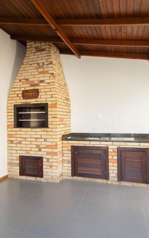 Casa de condomínio à venda com 110m², 3 quartos e 2 vagas Casa de condomínio à venda com 110m², 3 quartos e 2 vagasCozinha