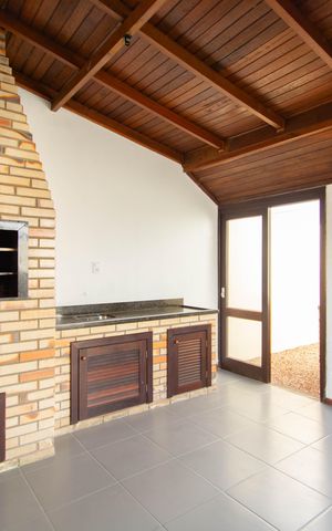 Casa de condomínio à venda com 110m², 3 quartos e 2 vagas Casa de condomínio à venda com 110m², 3 quartos e 2 vagasCozinha