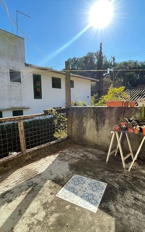 Casa para alugar com 49m², 1 quarto e 1 vaga Casa para alugar com 49m², 1 quarto e 1 vagaÁrea comum