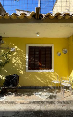 Casa para alugar com 49m², 1 quarto e 1 vaga Casa para alugar com 49m², 1 quarto e 1 vagaÁrea comum