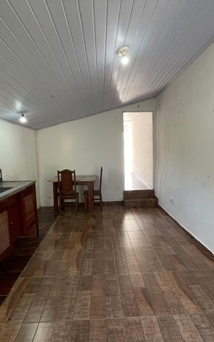 Casa para alugar com 49m², 1 quarto e 1 vaga Casa para alugar com 49m², 1 quarto e 1 vagaSala/Cozinha