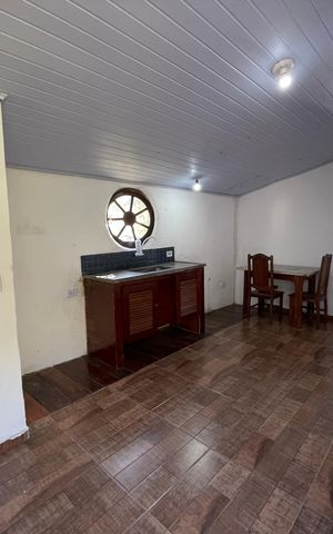 Casa para alugar com 49m², 1 quarto e 1 vaga Casa para alugar com 49m², 1 quarto e 1 vagaSala/Cozinha