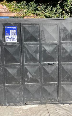 Casa para alugar com 49m², 1 quarto e 1 vaga Casa para alugar com 49m², 1 quarto e 1 vagaPlaca