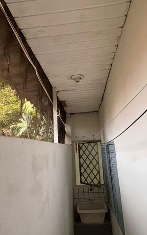 Casa para alugar com 50m², 2 quartos e 1 vaga