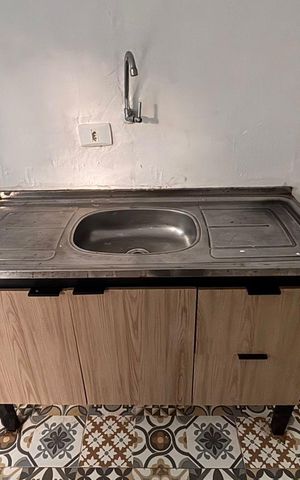 Casa para alugar com 50m², 2 quartos e 1 vaga Casa para alugar com 50m², 2 quartos e 1 vagaCozinha