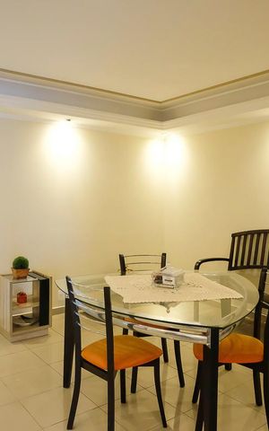 Apartamento à venda com 135m², 3 quartos e 2 vagasSala