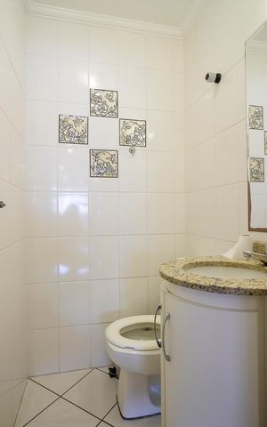 Apartamento à venda com 135m², 3 quartos e 2 vagasLavabo