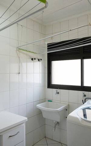Apartamento à venda com 135m², 3 quartos e 2 vagasÁrea de serviço