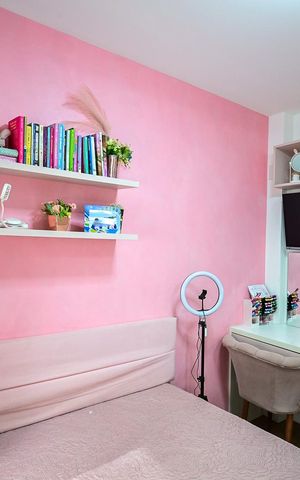 Apartamento à venda com 76m², 3 quartos e 2 vagasQuarto 2