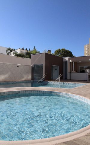 Apartamento para alugar com 54m², 1 quarto e 1 vagaÁrea comum - Piscina
