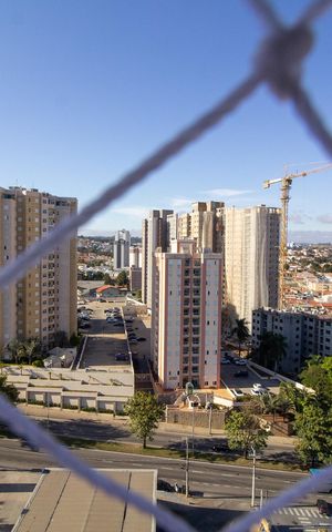 Apartamento para alugar com 54m², 1 quarto e 1 vaga Apartamento para alugar com 54m², 1 quarto e 1 vagaVista do Quarto