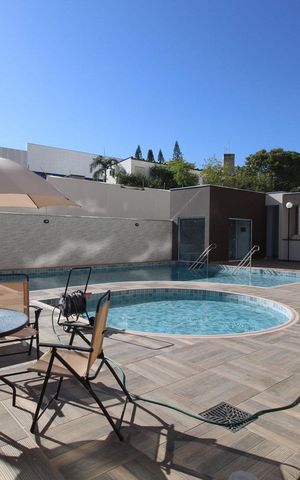 Apartamento para alugar com 54m², 1 quarto e 1 vagaÁrea comum - Piscina
