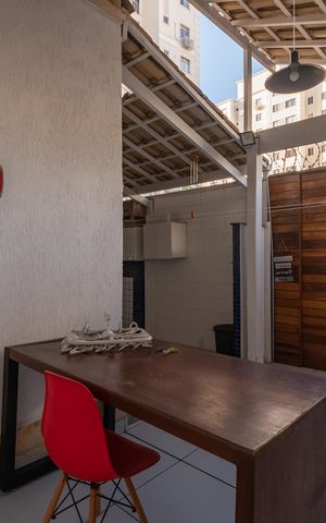 Casa de condomínio à venda com 72m², 2 quartos e 1 vaga Casa de condomínio à venda com 72m², 2 quartos e 1 vagaÁrea de Serviço