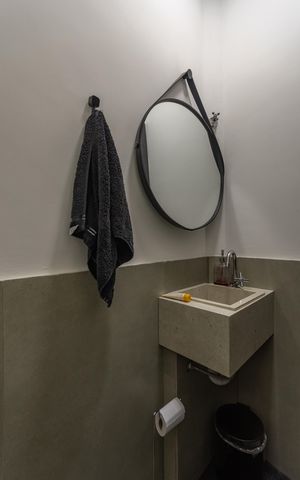 Casa de condomínio à venda com 72m², 2 quartos e 1 vaga Casa de condomínio à venda com 72m², 2 quartos e 1 vagaLavabo