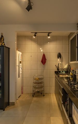 Casa de condomínio à venda com 72m², 2 quartos e 1 vaga Casa de condomínio à venda com 72m², 2 quartos e 1 vagaCozinha
