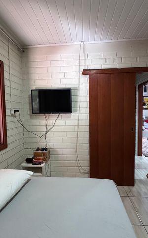 Casa à venda com 150m², 2 quartos e 3 vagas Casa à venda com 150m², 2 quartos e 3 vagasQuarto 2