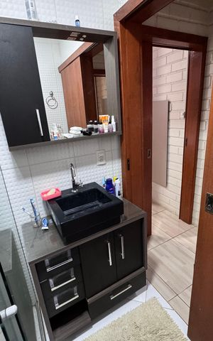 Casa à venda com 150m², 2 quartos e 3 vagas Casa à venda com 150m², 2 quartos e 3 vagasBanheiro