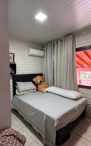 Casa à venda com 150m², 2 quartos e 3 vagas Casa à venda com 150m², 2 quartos e 3 vagasQuarto 2
