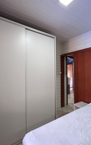 Casa à venda com 150m², 2 quartos e 3 vagas Casa à venda com 150m², 2 quartos e 3 vagasQuarto 1