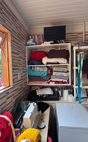 Casa à venda com 150m², 2 quartos e 3 vagas Casa à venda com 150m², 2 quartos e 3 vagasÁrea de Serviço