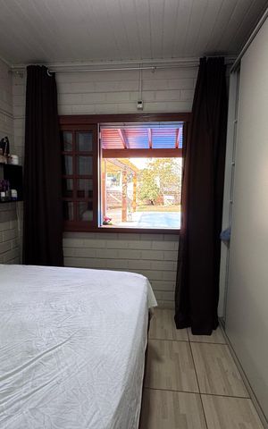 Casa à venda com 150m², 2 quartos e 3 vagas Casa à venda com 150m², 2 quartos e 3 vagasQuarto 1