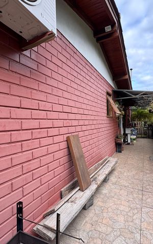 Casa à venda com 150m², 2 quartos e 3 vagas Casa à venda com 150m², 2 quartos e 3 vagasÁrea Externa