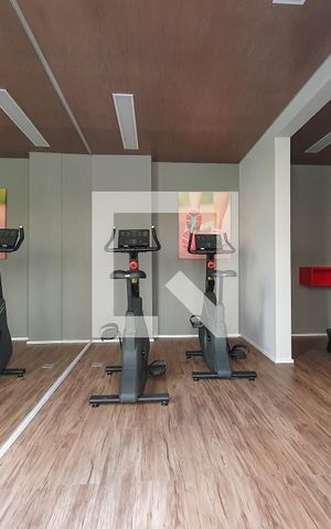 Apartamento à venda com 35m², 2 quartos e sem vaga Apartamento à venda com 35m², 2 quartos e sem vagaÁrea comum