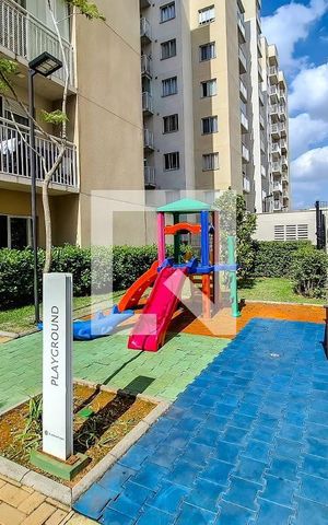 Apartamento à venda com 35m², 2 quartos e sem vaga Apartamento à venda com 35m², 2 quartos e sem vagaÁrea comum