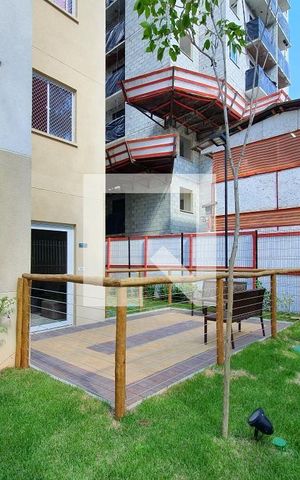 Apartamento à venda com 35m², 2 quartos e sem vaga Apartamento à venda com 35m², 2 quartos e sem vagaÁrea comum