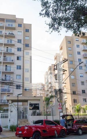 Apartamento à venda com 35m², 2 quartos e sem vaga Apartamento à venda com 35m², 2 quartos e sem vagaFachada
