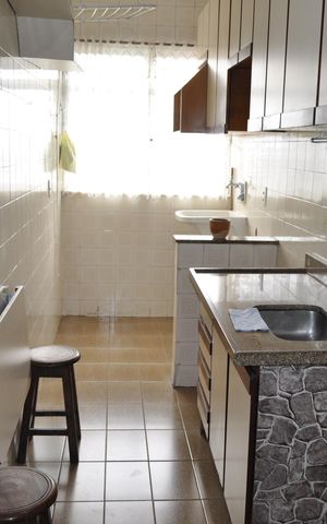 Apartamento para alugar com 60m², 2 quartos e 1 vagaCozinha