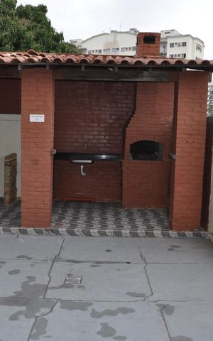 Apartamento para alugar com 60m², 2 quartos e 1 vagaÁrea comum