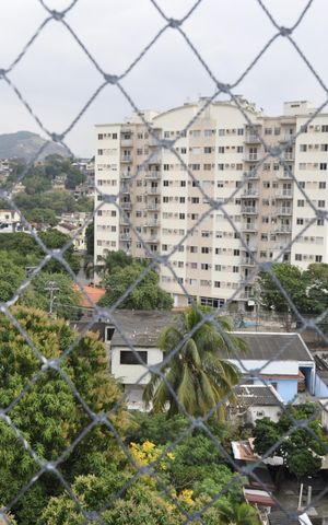 Apartamento para alugar com 60m², 2 quartos e 1 vagaVista/Quarto 1