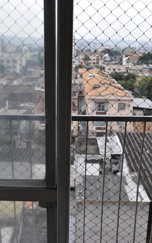 Apartamento para alugar com 60m², 2 quartos e 1 vagaSacada/Sala