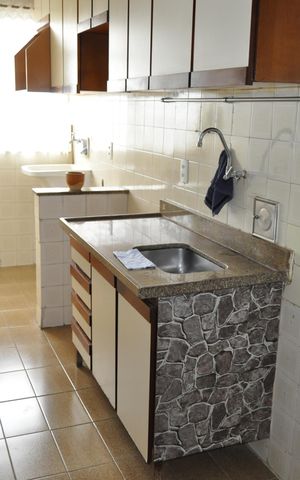 Apartamento para alugar com 60m², 2 quartos e 1 vagaCozinha