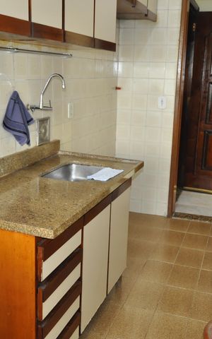 Apartamento para alugar com 60m², 2 quartos e 1 vagaCozinha