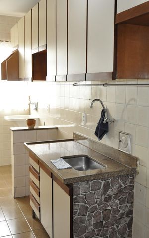 Apartamento para alugar com 60m², 2 quartos e 1 vagaCozinha