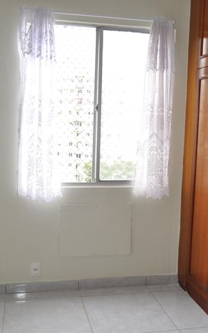 Apartamento para alugar com 60m², 2 quartos e 1 vagaQuarto 1