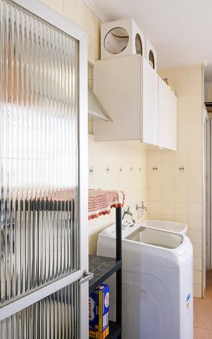 Apartamento à venda com 102m², 2 quartos e 2 vagasÁrea de serviço