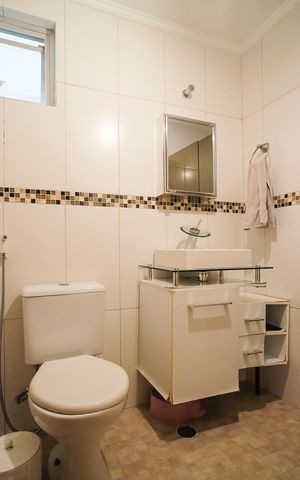 Apartamento à venda com 102m², 2 quartos e 2 vagasBanheiro